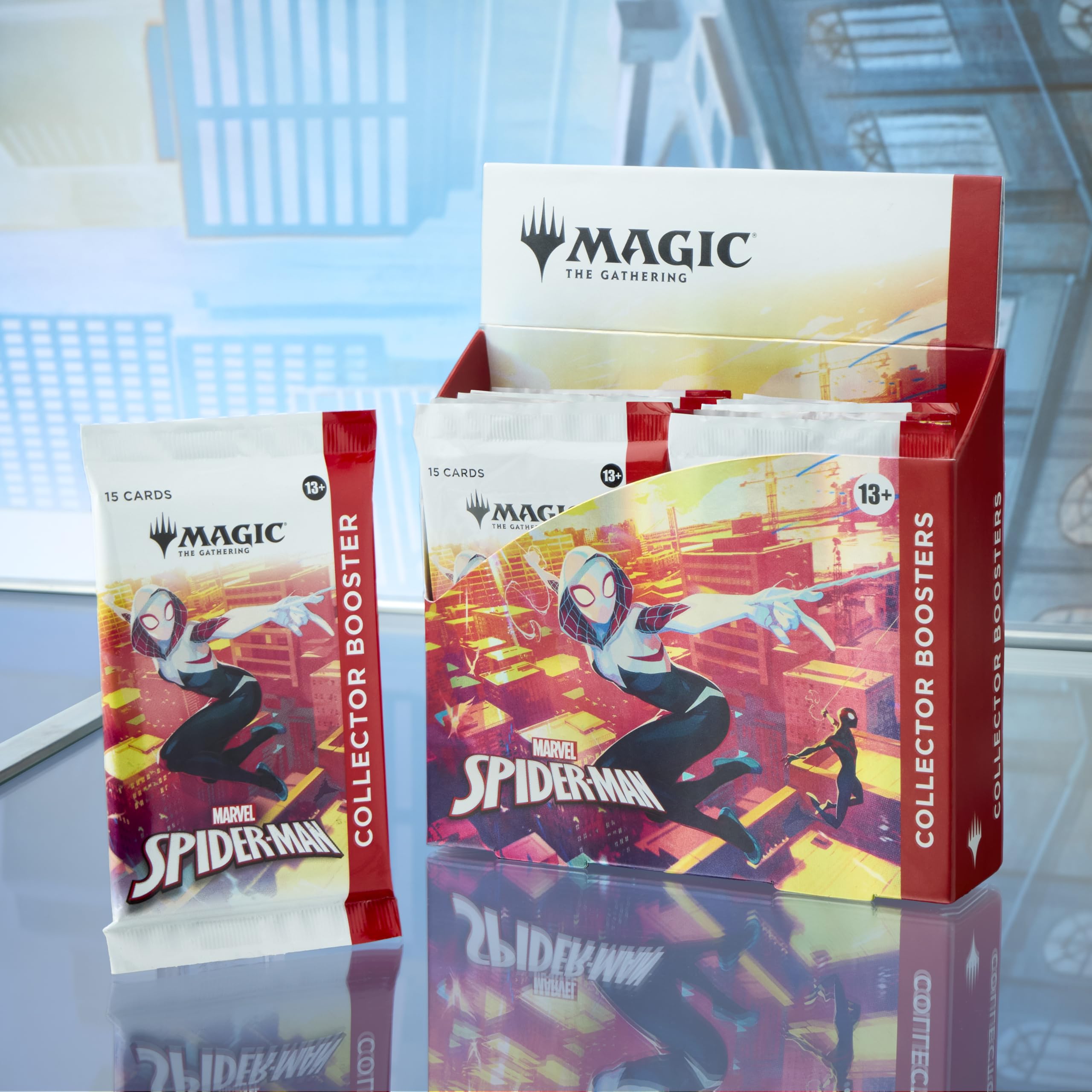 Magic: The Gathering | Marvel&
