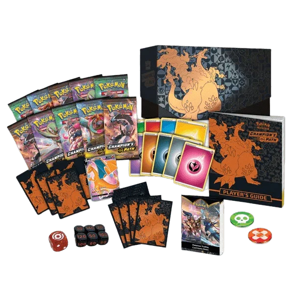 Pokemon TCG - Sword & Shield - Champion&