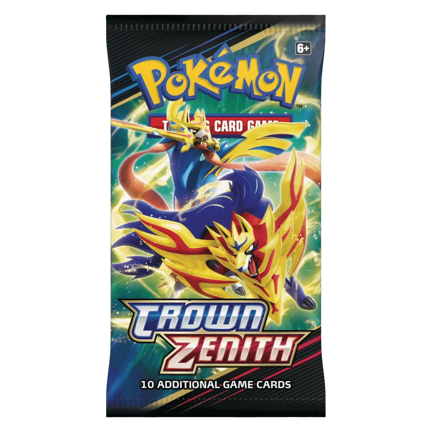 Pokemon TCG - Sword & Shield - Crown Zenith - Elite Trainer Box