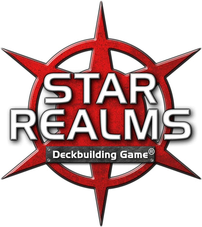 Wise Wizard Games Star Realms: Deckbuilding Card Game