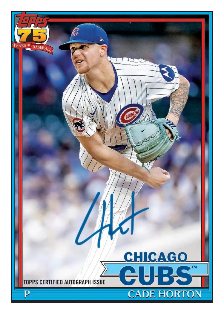 2026 Topps Series 1 Baseball Blaster Box, Look for Retail Exclusive Holo Holo Foil Parallels &amp; Spring Training Variations