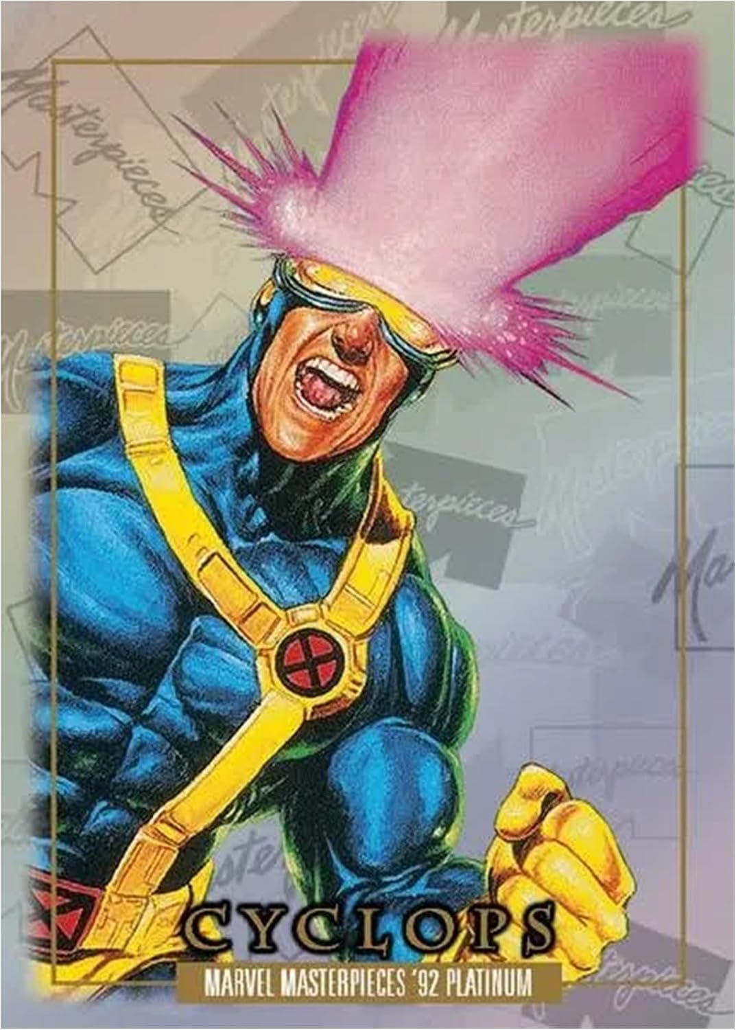 Upper Deck 2024 Marvel Masterpieces &