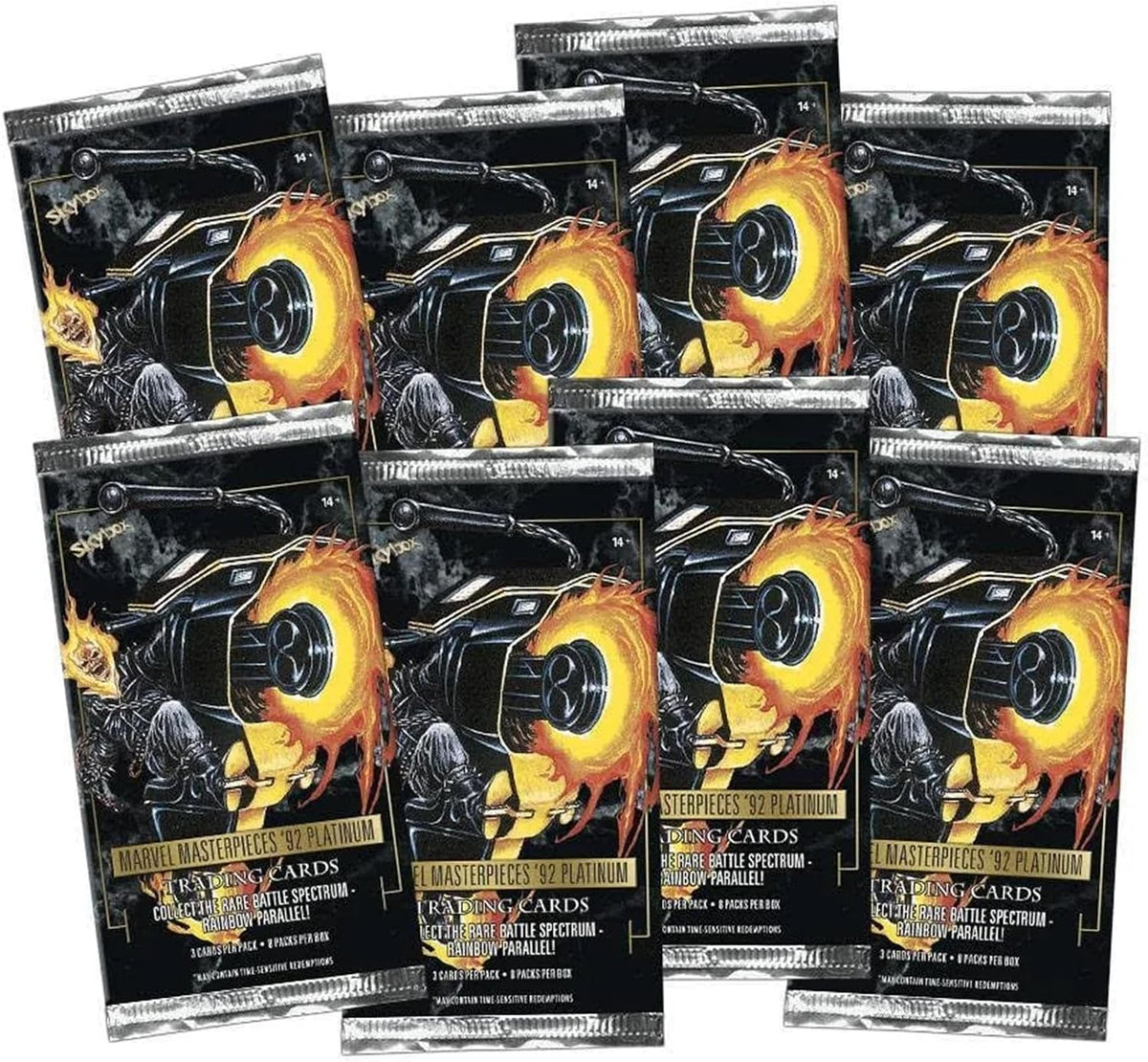 Upper Deck 2024 Marvel Masterpieces &