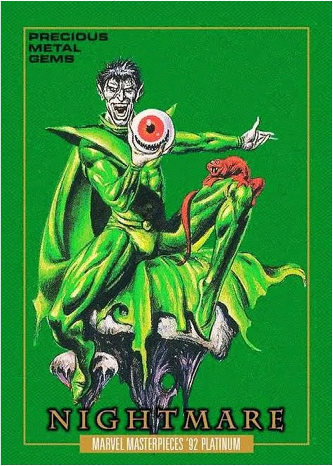 Upper Deck 2024 Marvel Masterpieces &