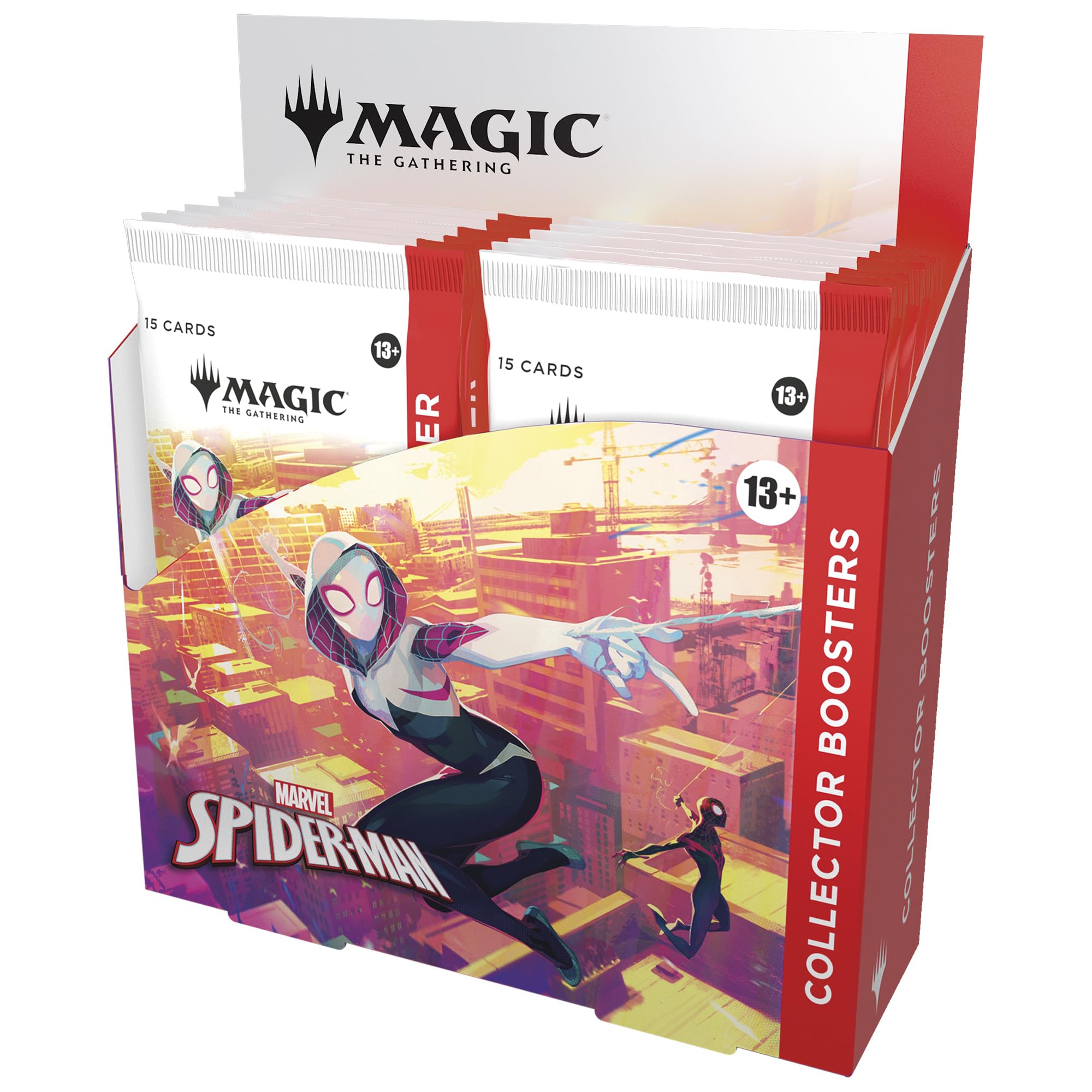 Magic: The Gathering | Marvel&