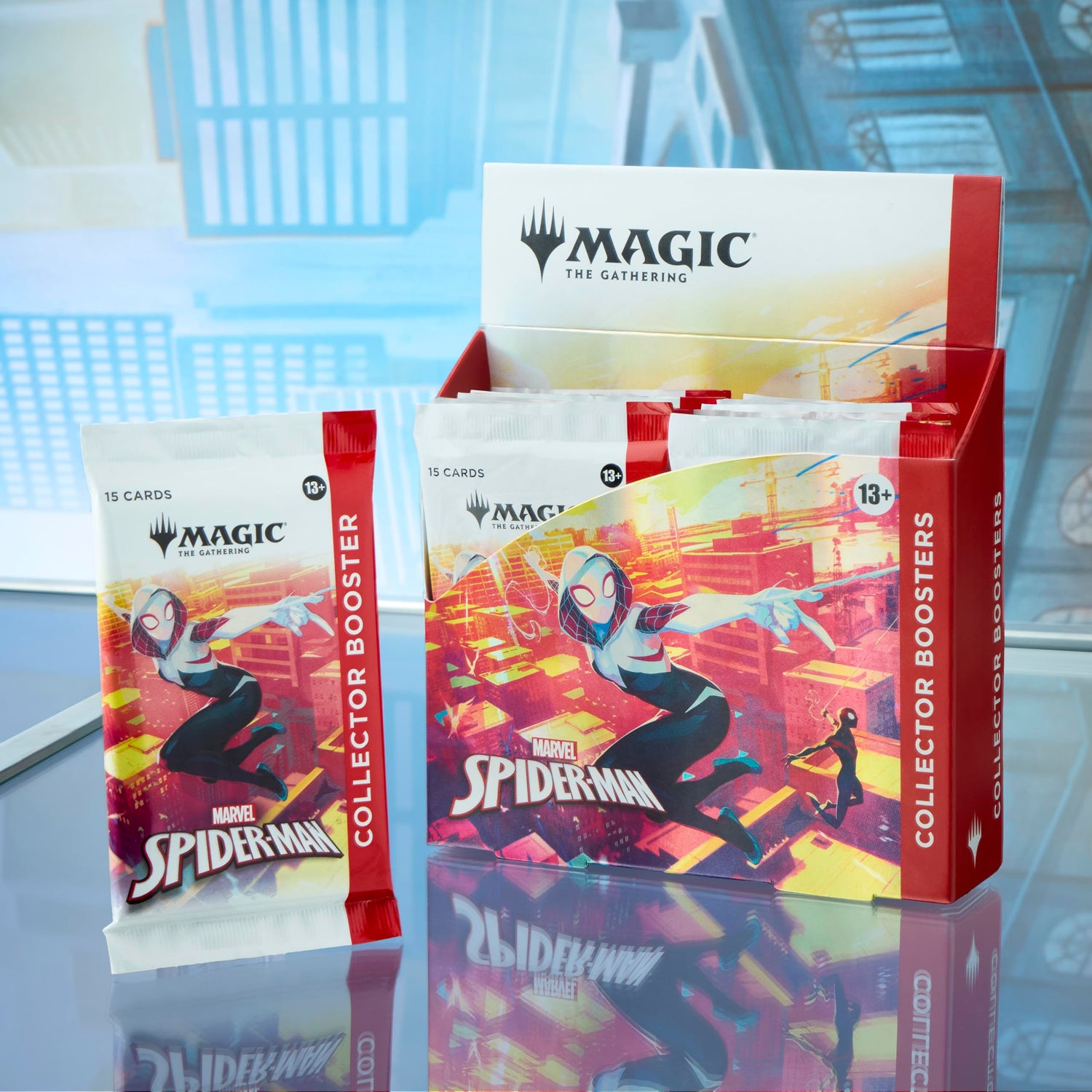 Magic: The Gathering | Marvel&