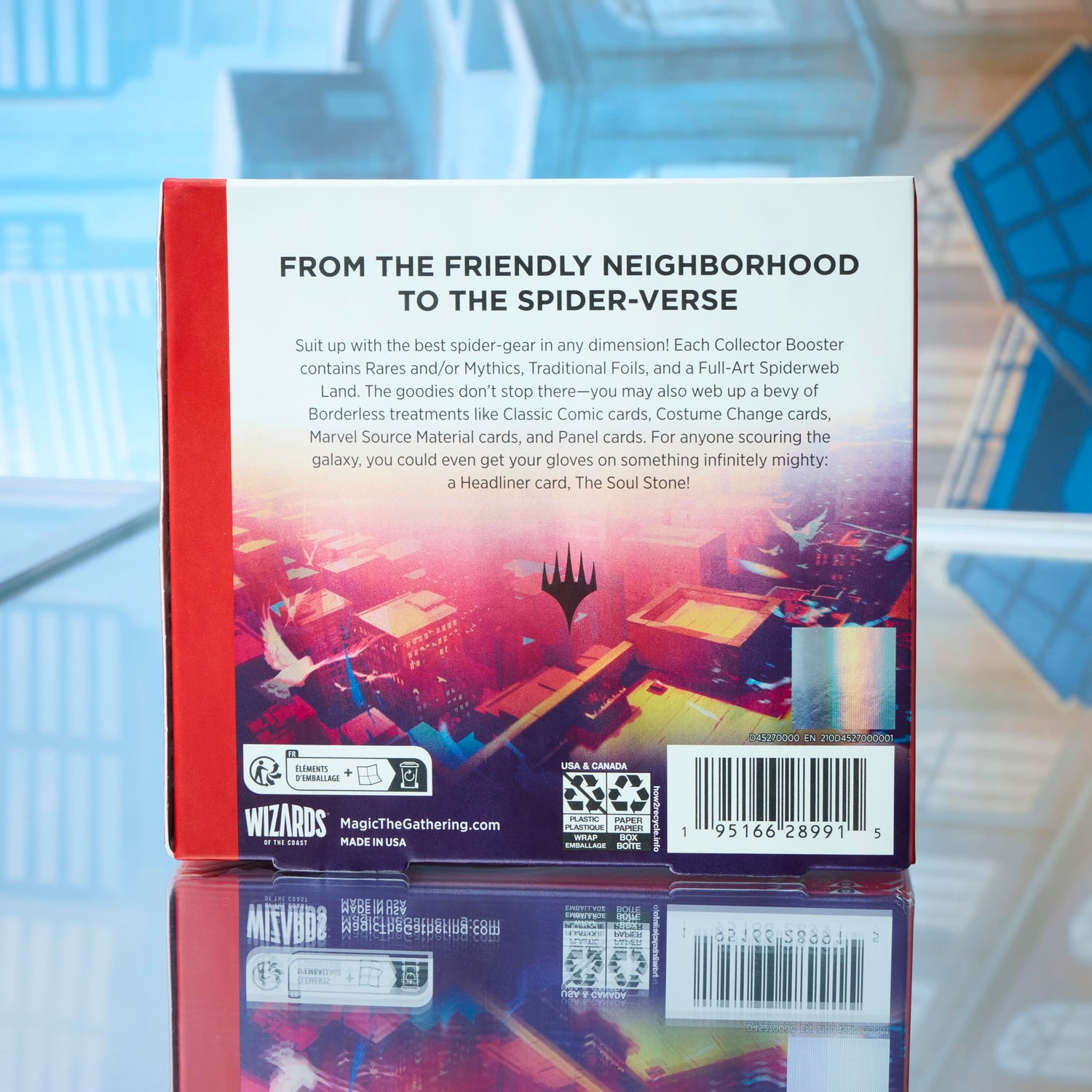 Magic: The Gathering | Marvel&