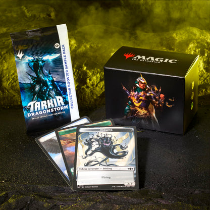 Magic: The Gathering Tarkir: Dragonstorm Commander Deck - Abzan Armor