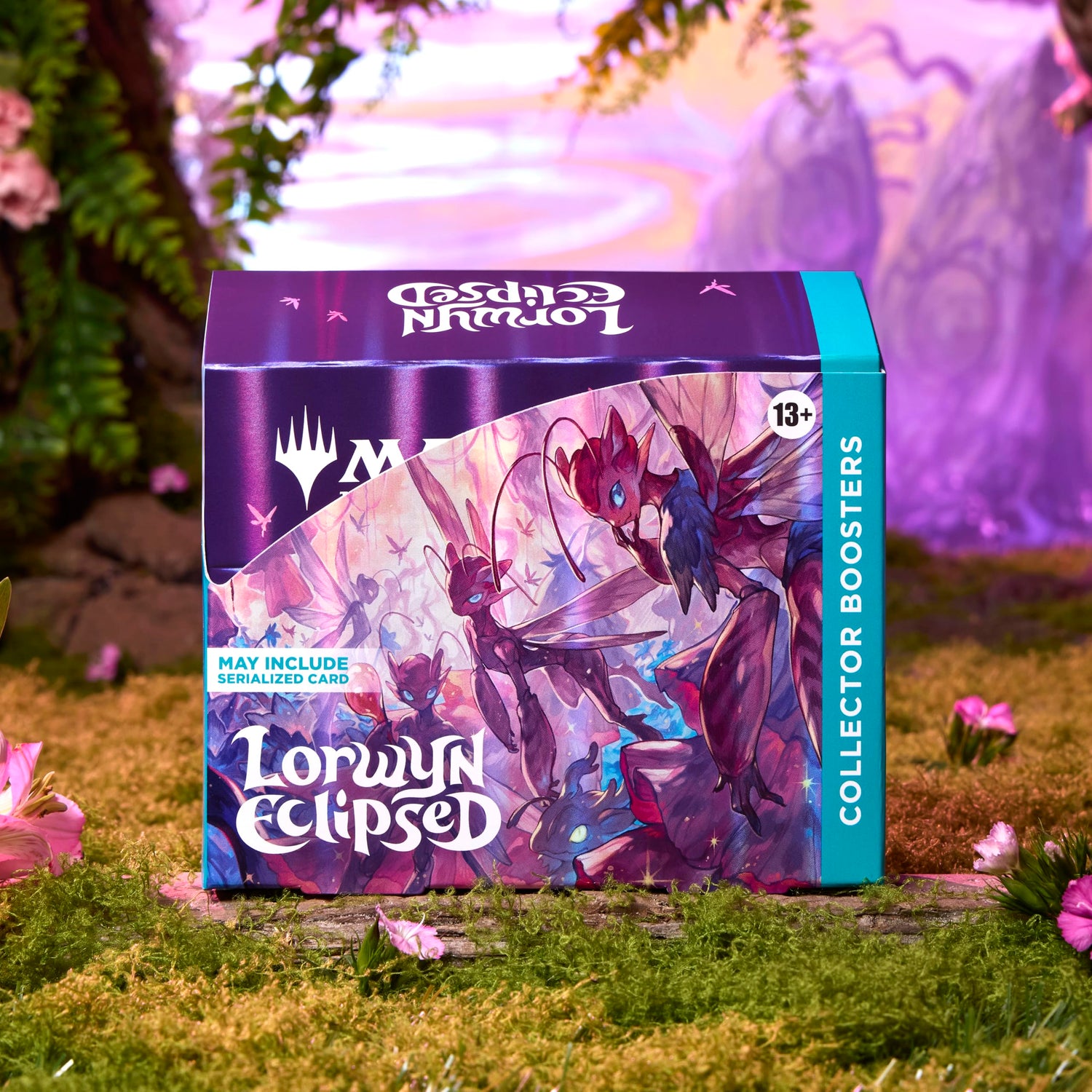 Magic: the Gathering Lorwyn Eclipsed - Collector Booster Box | 12 Packs