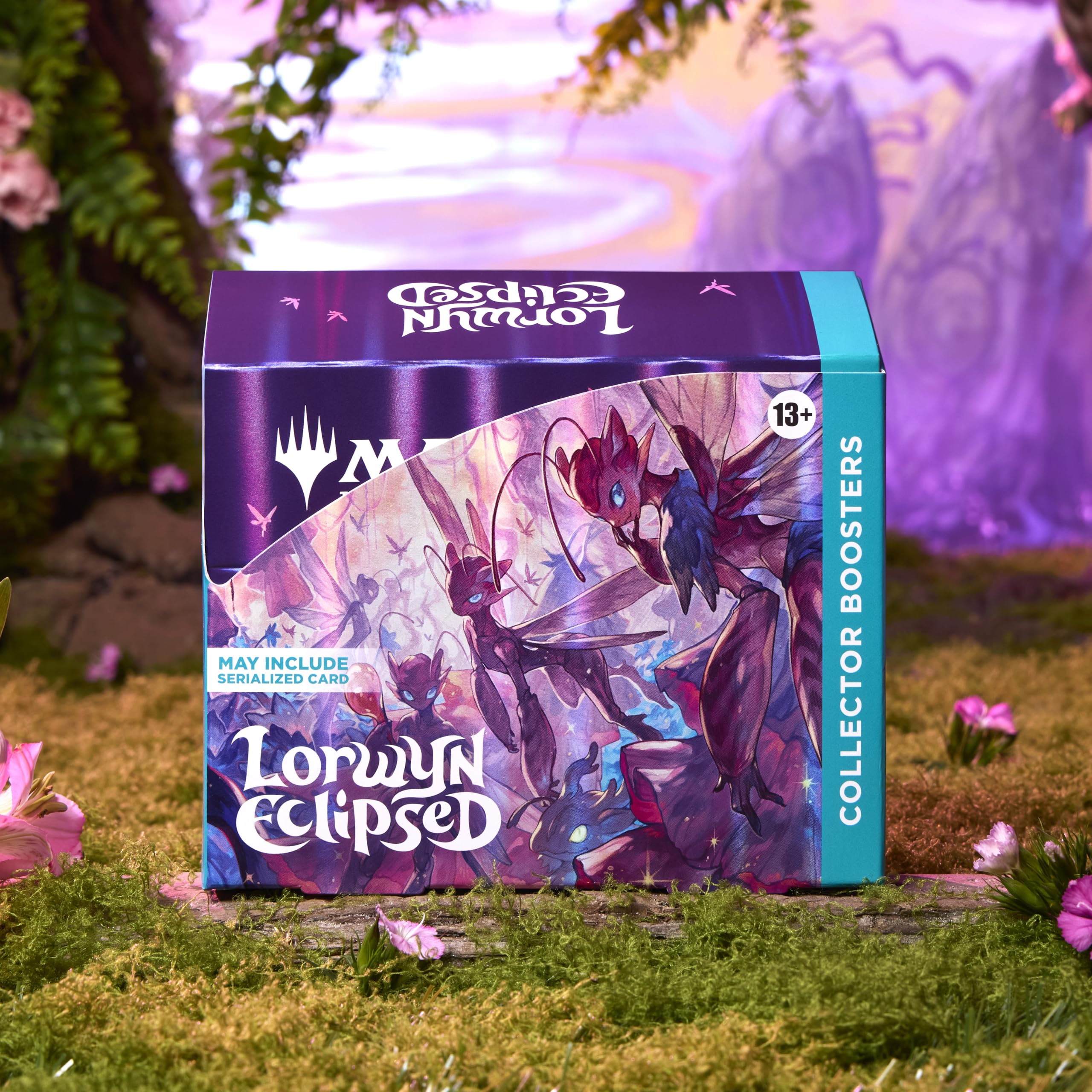 Magic: the Gathering Lorwyn Eclipsed - Collector Booster Box | 12 Packs