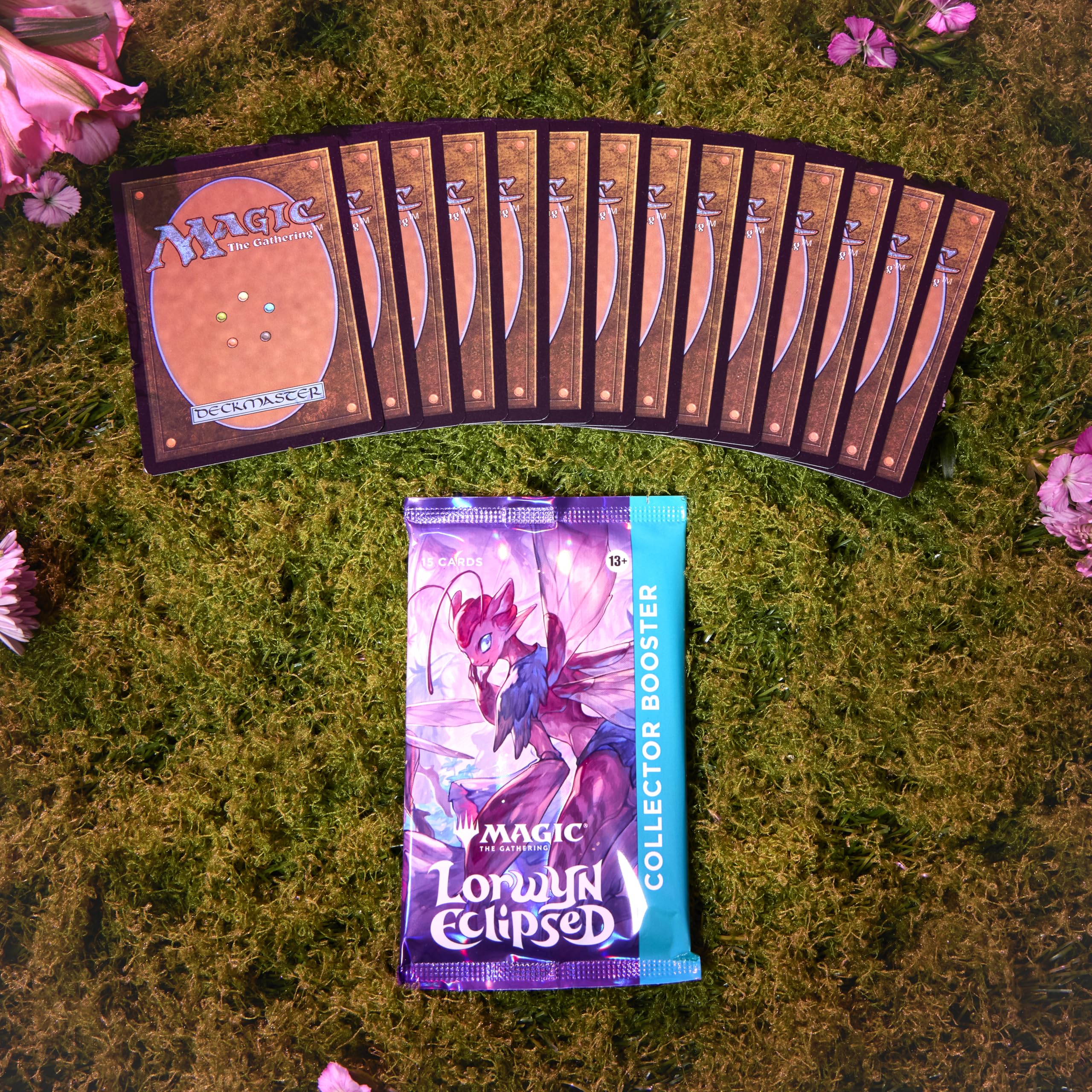 Magic: the Gathering Lorwyn Eclipsed - Collector Booster Box | 12 Packs