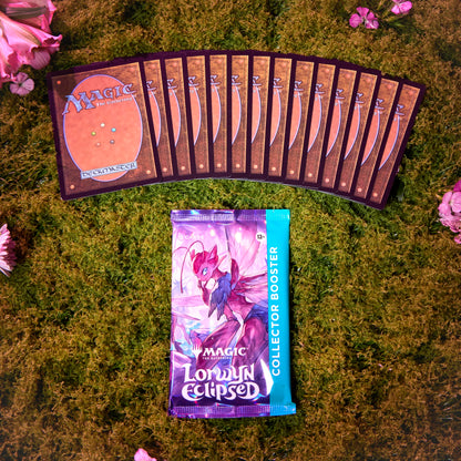 Magic: the Gathering Lorwyn Eclipsed - Collector Booster Box | 12 Packs