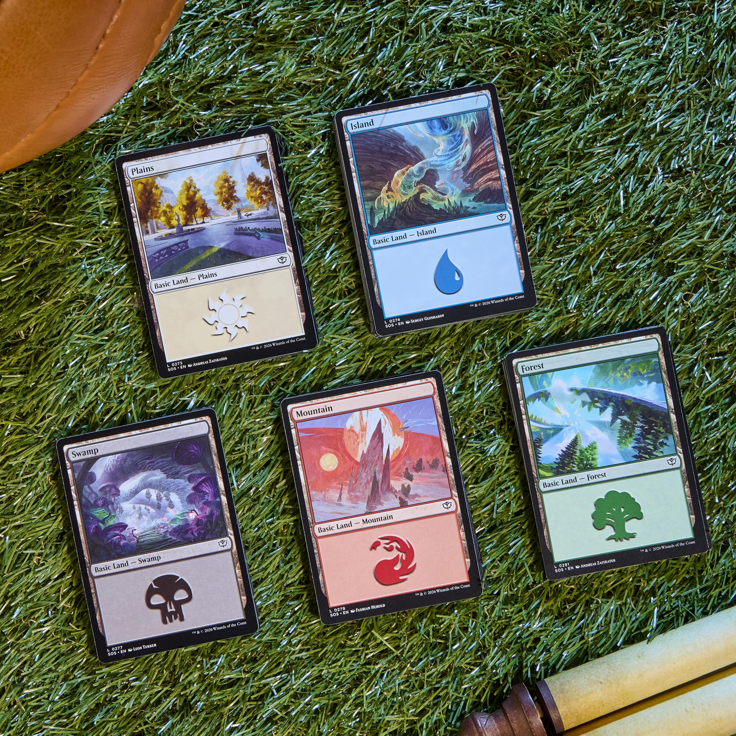 Magic: The Gathering Secrets of Strixhaven - Draft Night (1 Collector Booster, 12 Play Boosters, 90 Lands, 10 Token Cards)