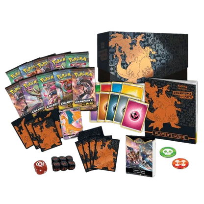 Pokemon TCG - Sword &amp; Shield - Champion&