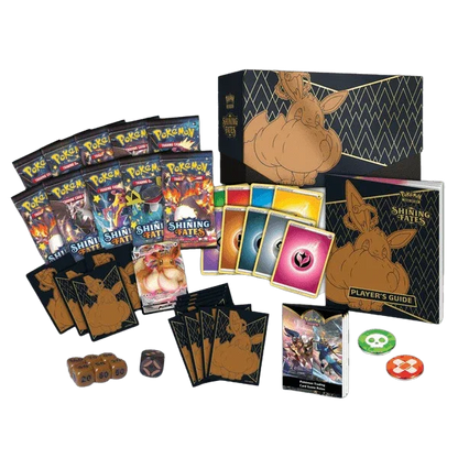 Pokemon TCG - Sword &amp; Shield - Shining Fates - Elite Trainer Box