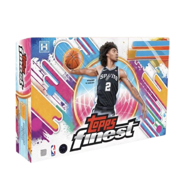 2025/26 Topps Finest Basketball Breaker&