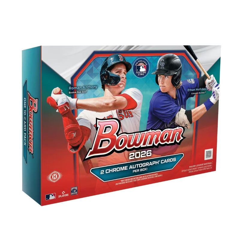 2026 Bowman Baseball Delight Box
